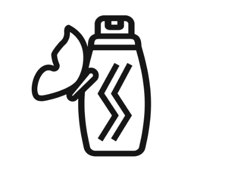 نرم کننده مخصوص موهای خشک